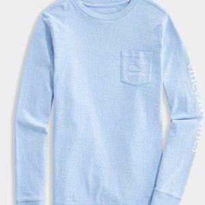 Vineyard Vines Hanukkah Long Sleeve Shirt